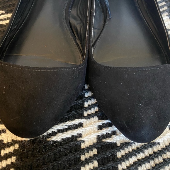 Torrid 9w faux suede flats - Picture 6 of 9